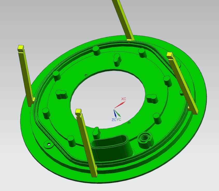 Injection Molding Lifters, Best No 1 mold lifter design