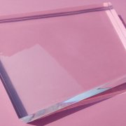 Moldagem por injeção de PMMA Moldagem por injeção de PMMA