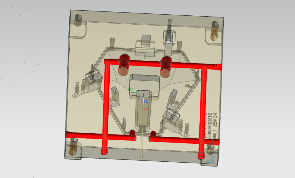 Cooling Channels