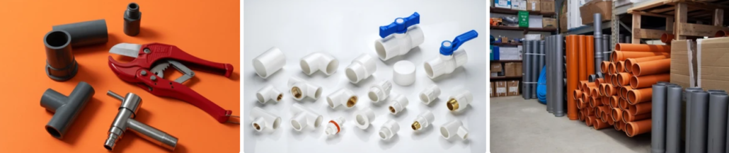 pipe fitting injection molding