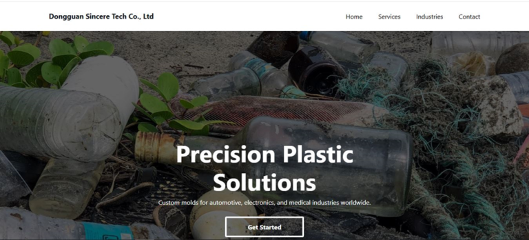 Top 10 Plastic Injection Molding Companies in Canada - PLAS.CO