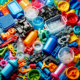ナイロン強化プラスチック射出成形品