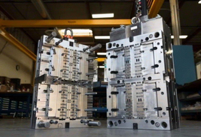 plastic injection mold