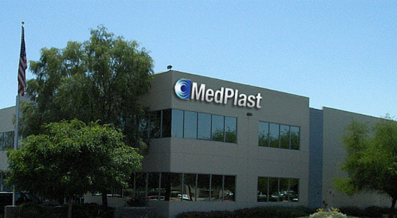 plastic injection molding company