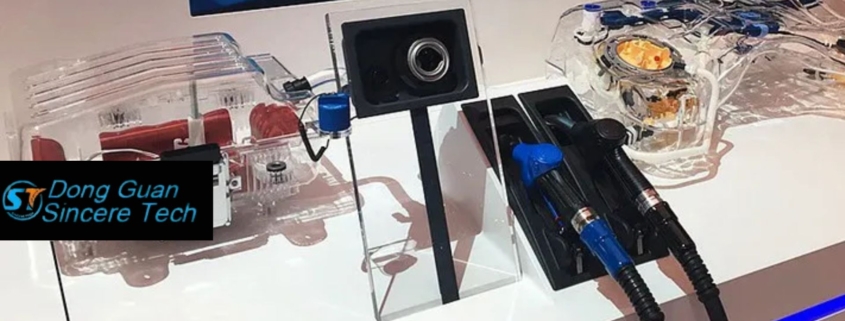 Moldagem por injeção de acrílico: O Guia Completo