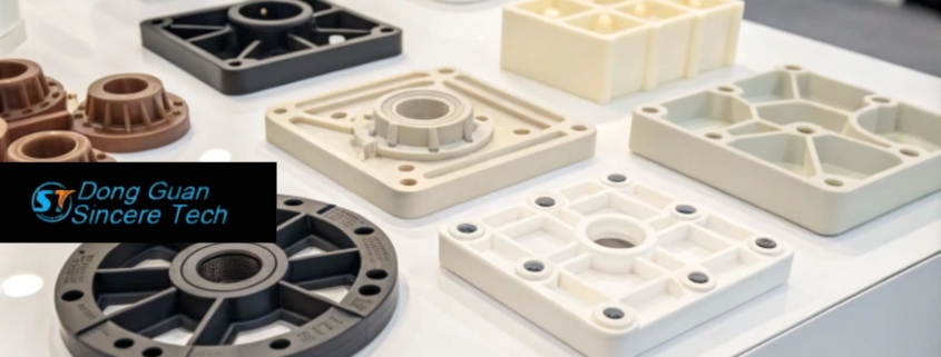 Everything You Need to Know About Glass-Filled Nylon Injection Molding