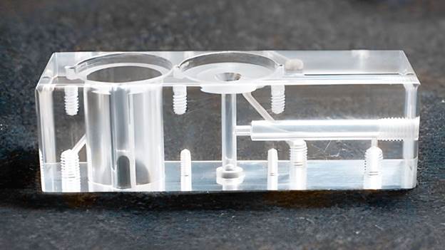 Outlook of Acrylic Injection Molding