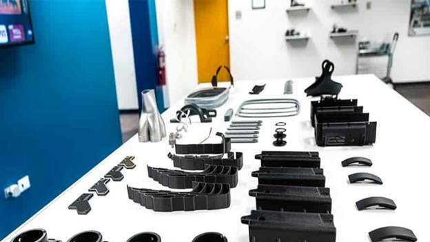 Rapid Prototyping Services Definitions