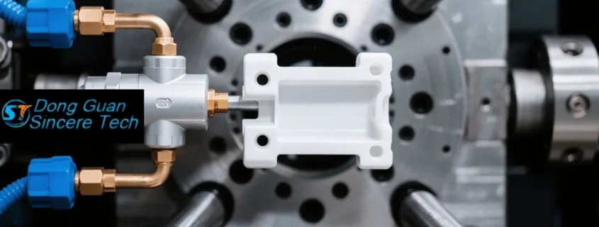 Gas Assisted Injection Molding: A Complete Guide