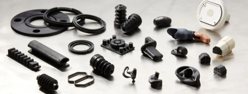 Silicone Molded Parts