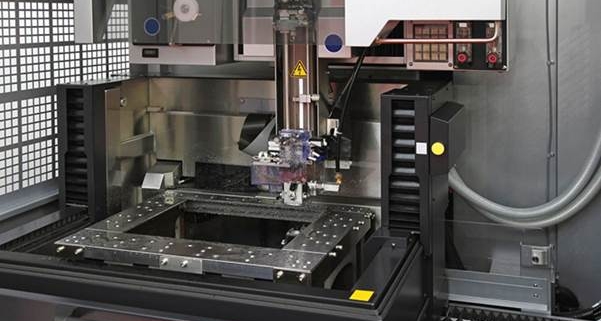Wire EDM Machining Services