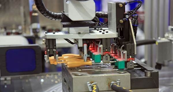 Thermoplastic Injection Molding