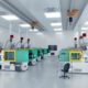 Spuitgieten Cleanroom