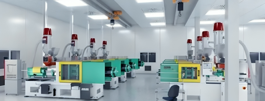 Injection Molding Cleanroom