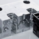 Injeksjonsform av aluminium