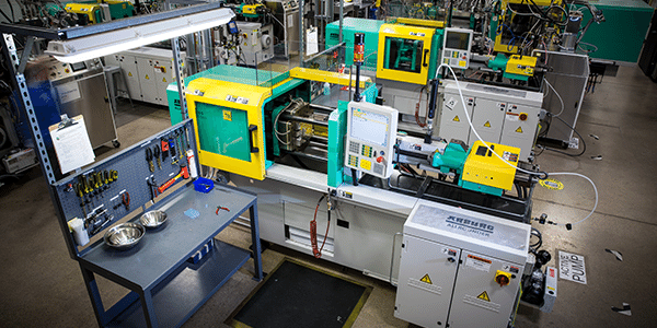 Plastics for injection molding: Complete Guide to Materials, Process, and Industrial Uses
