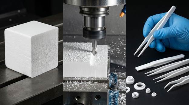The future of PTFE Machining
