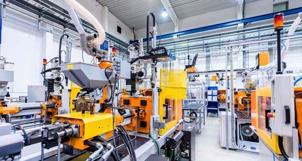 Plastic Injection Molding Contract Manufacturing