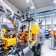 Producție la comandă prin turnare prin injecție a materialelor plastice
